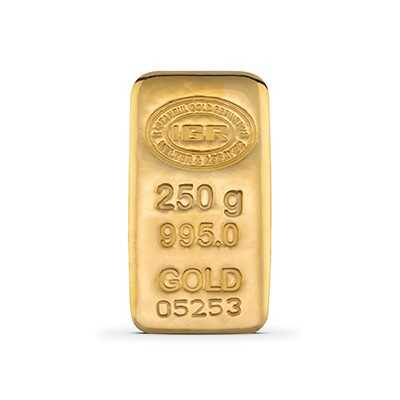 250 GRAM İAR 24 AYAR KÜLÇE ALTIN