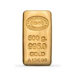 500 GRAM İAR 24 AYAR KÜLÇE ALTIN
