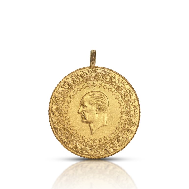 Ziynet Yarım Altın