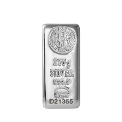 250 GRAM NADİR KÜLÇE GÜMÜŞ 999.9