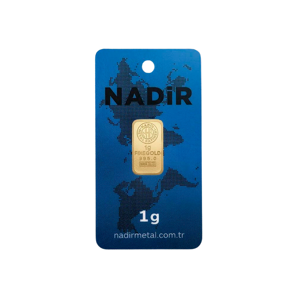 1 GRAM 24 AYAR NADİR GRAMALTIN