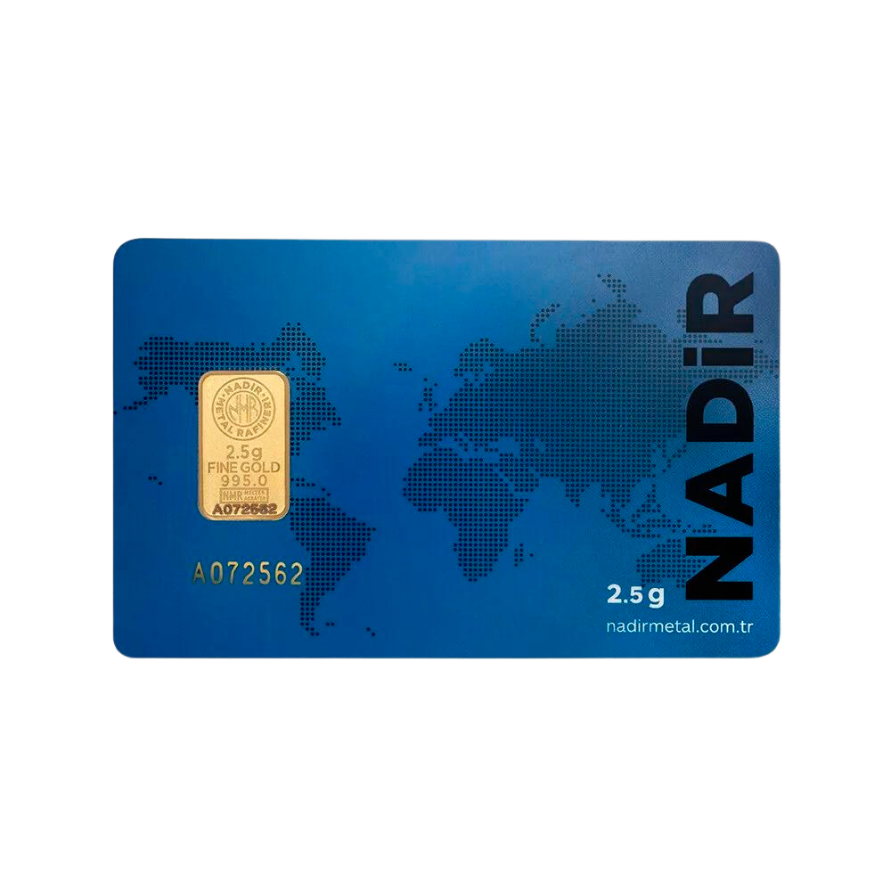 2,5 GRAM 24 AYAR NADİR GRAMALTIN