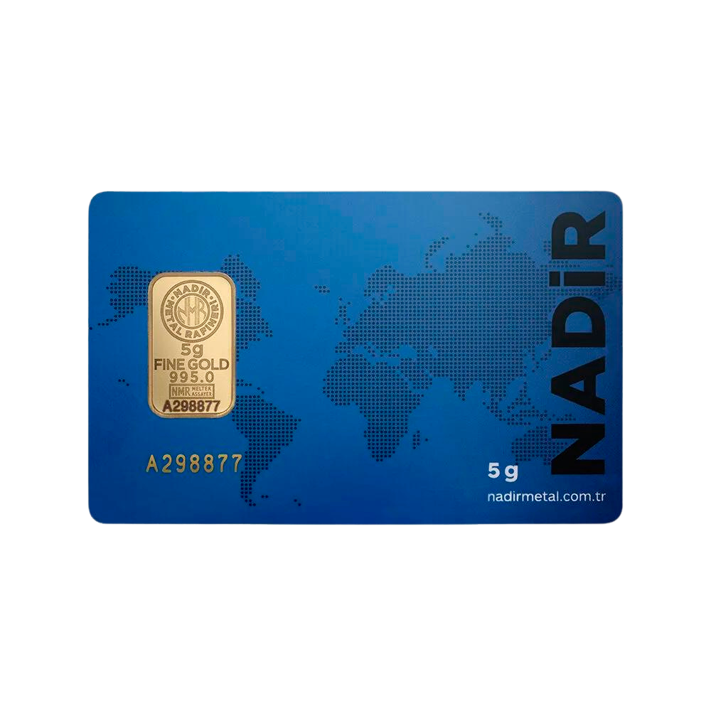 5 GRAM 24 AYAR NADİR GRAMALTIN