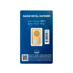 10 GRAM 24 AYAR NADİR GRAMALTIN