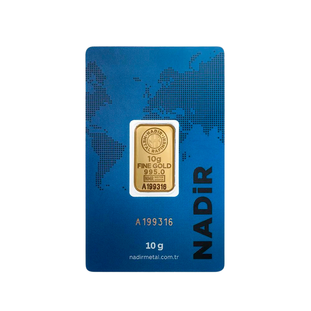 10 GRAM 24 AYAR NADİR GRAMALTIN
