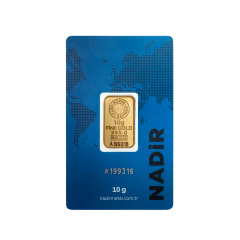 10 GRAM 24 AYAR NADİR GRAMALTIN