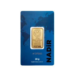 20 GRAM 24 AYAR NADİR GRAMALTIN
