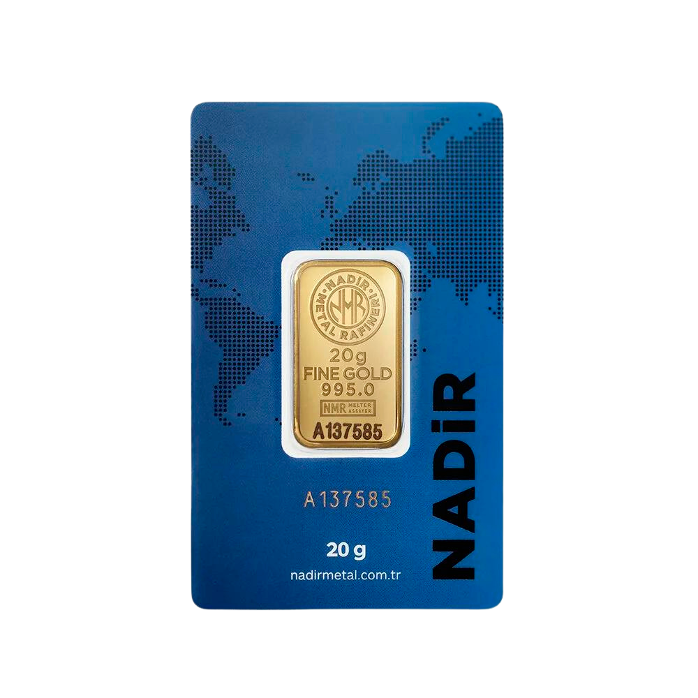 20 GRAM 24 AYAR NADİR GRAMALTIN