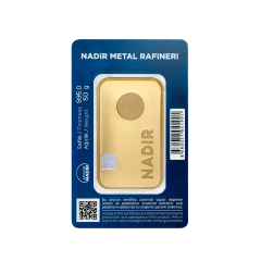 50 GRAM 24 AYAR NADİR GRAMALTIN