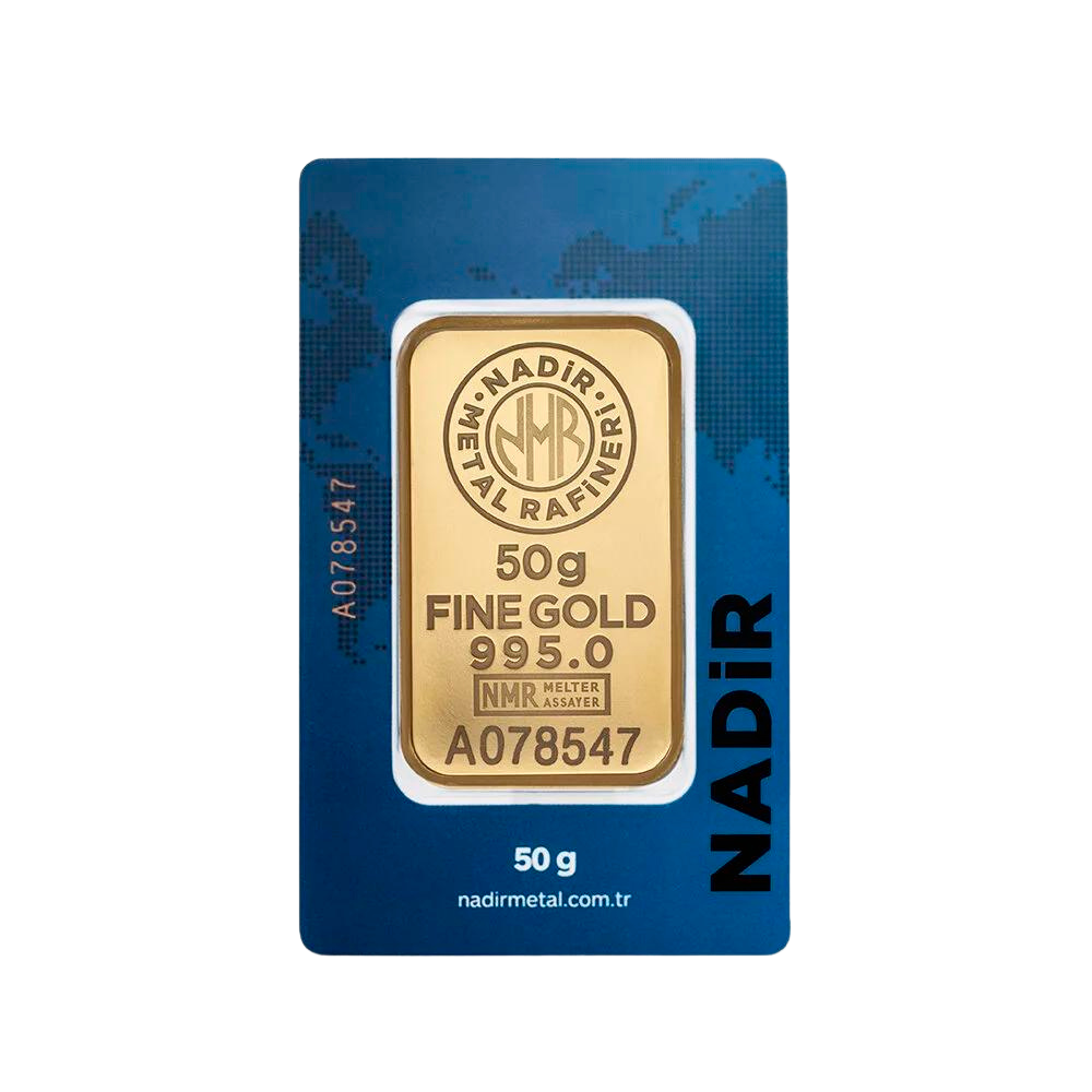 50 GRAM 24 AYAR NADİR GRAMALTIN