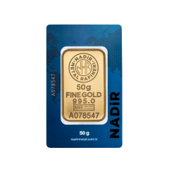 50 GRAM 24 AYAR NADİR GRAMALTIN