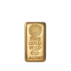 250 GRAM NADİR 24 AYAR KÜLÇE ALTIN
