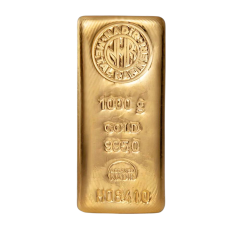 1000 GRAM NADİR 24 AYAR KÜLÇE ALTIN