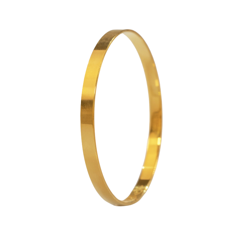 15 gr 22 Ayar Kibrit Çöpü Bilezik 6.0