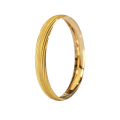 15 mm 15gr 22 Ayar Şarnel Model Bilezik