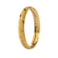 15 mm 15gr 22 Ayar Şarnel Model Bilezik