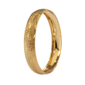 15 mm 15gr 22 Ayar Şarnel Model Bilezik