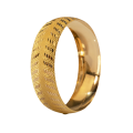 25 mm 25gr 22 Ayar Şarnel Model Bilezik