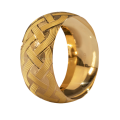 30mm 30gr 22 Ayar Şarnel Model Bilezik